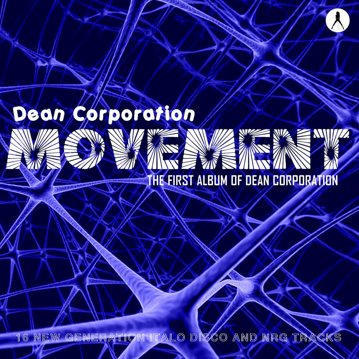 Dean Corporation — Movement (2026), обложка альбома